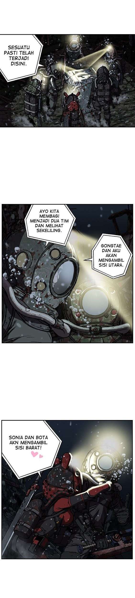 Leviathan Chapter 49 Gambar 9