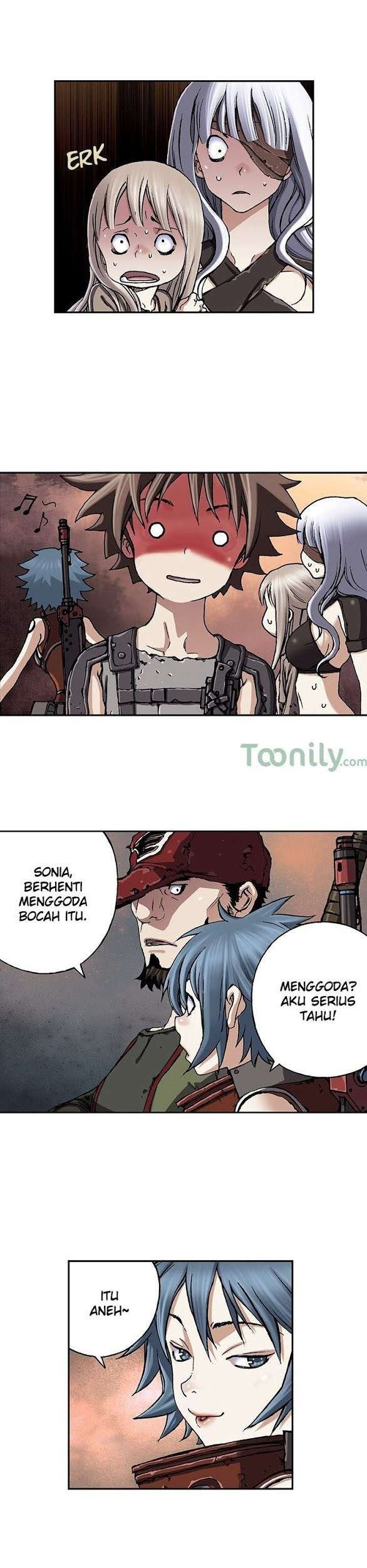 Leviathan Chapter 48 Gambar 5