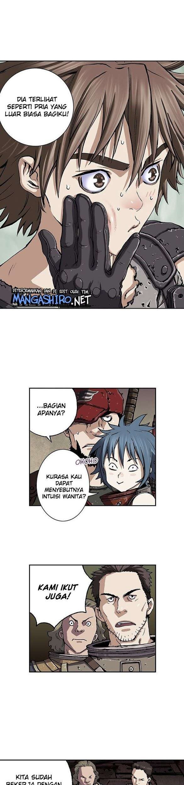 Leviathan Chapter 48 Gambar 6