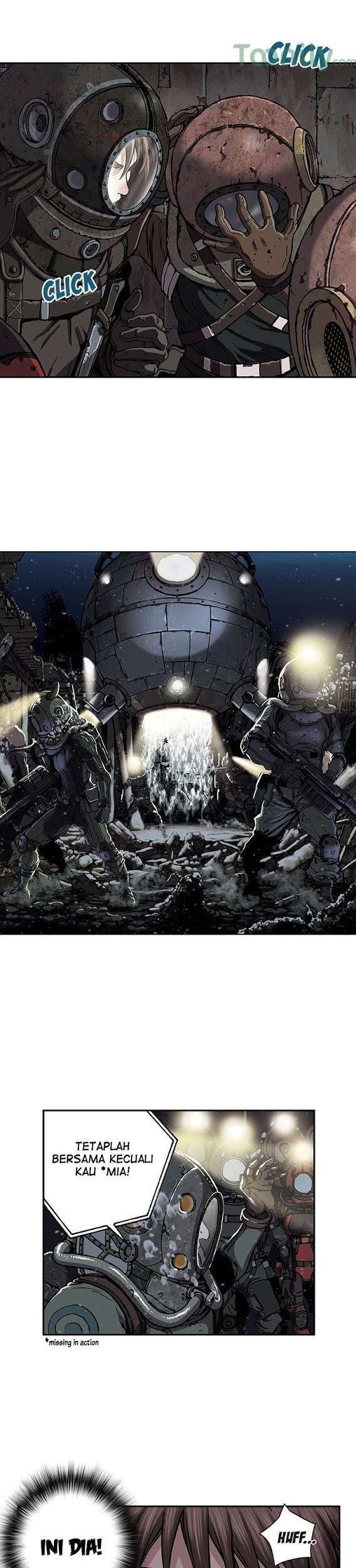 Leviathan Chapter 48 Gambar 24