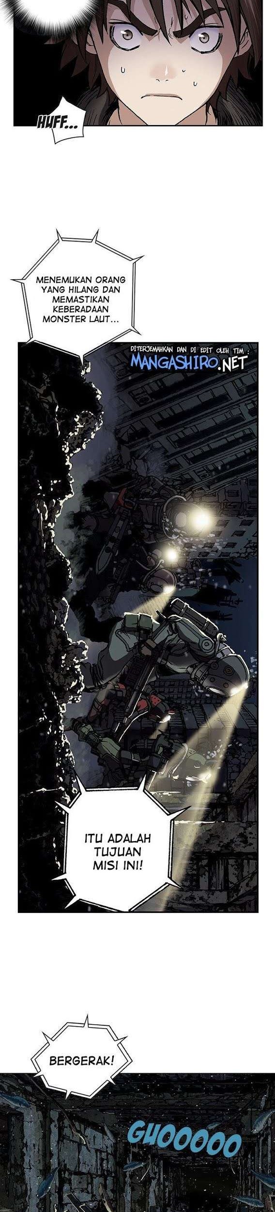 Leviathan Chapter 48 Gambar 25