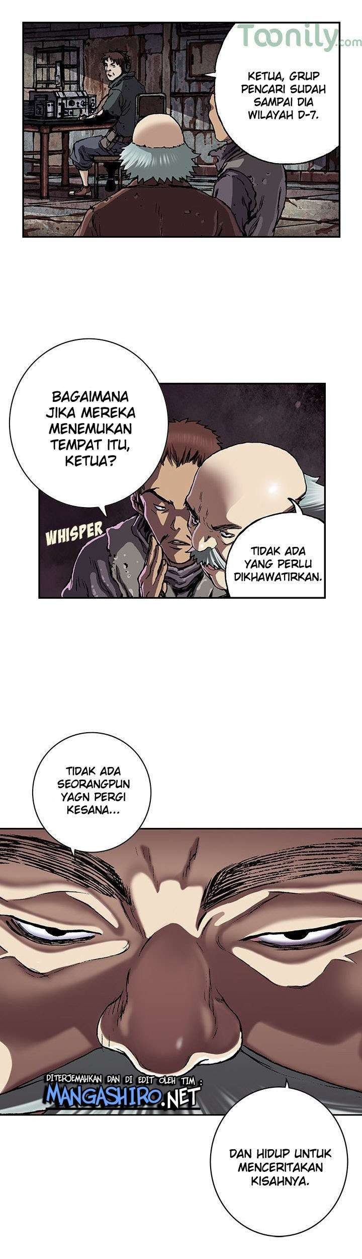 Leviathan Chapter 48 Gambar 27