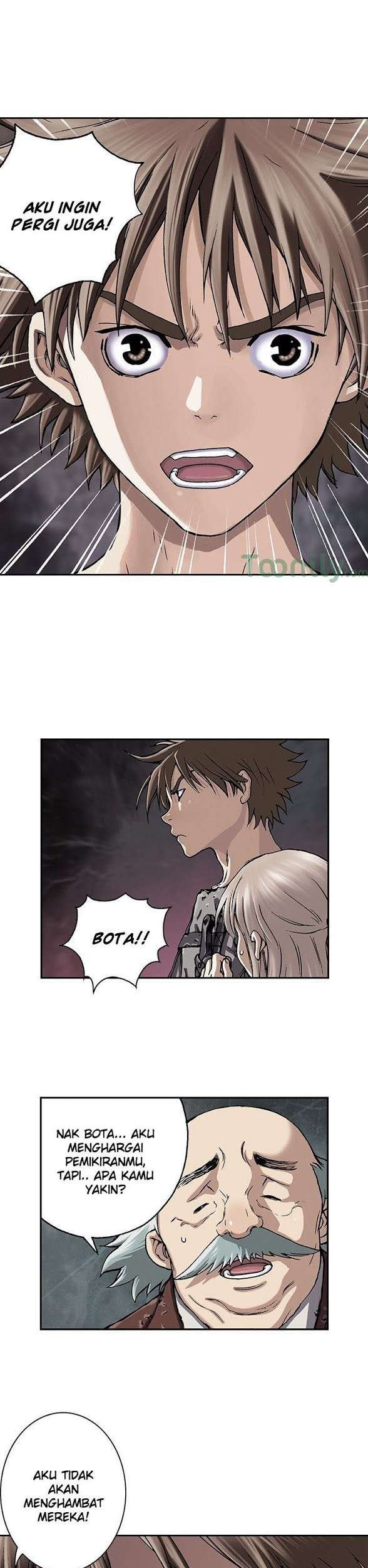 Manhwa Leviathan Chapter 48 gambar nomor 2