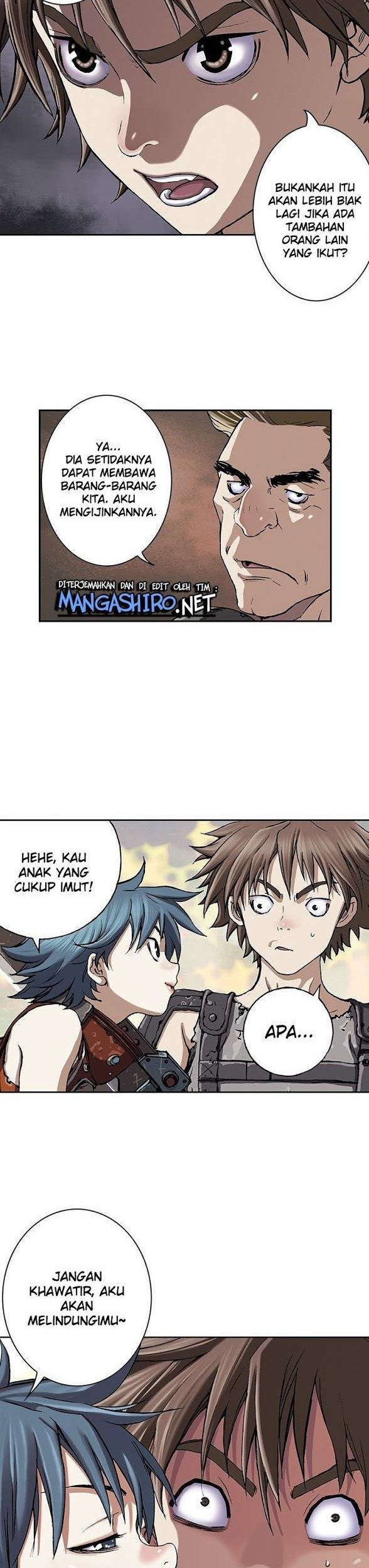 Leviathan Chapter 48 Gambar 3