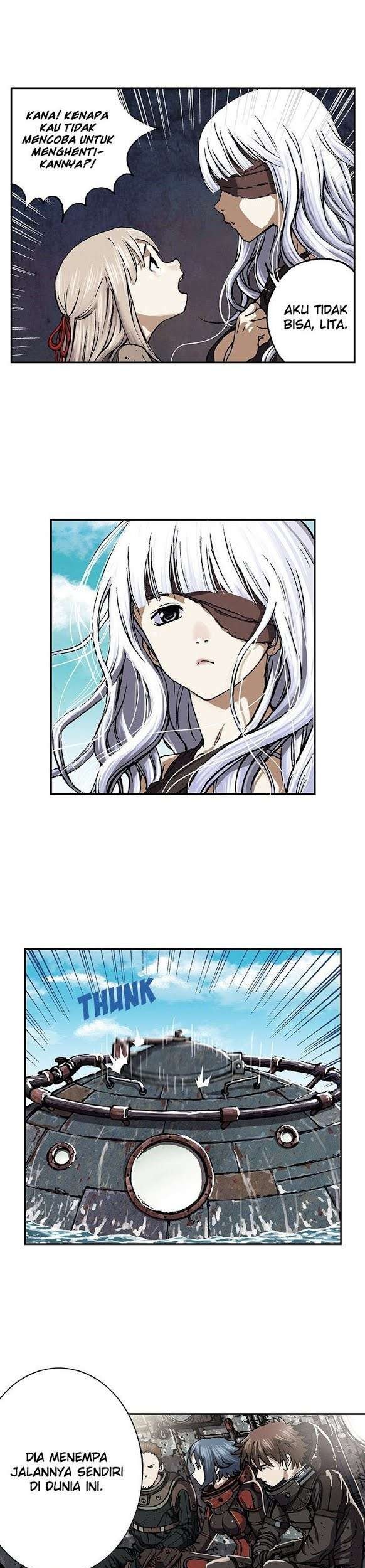 Leviathan Chapter 48 Gambar 15