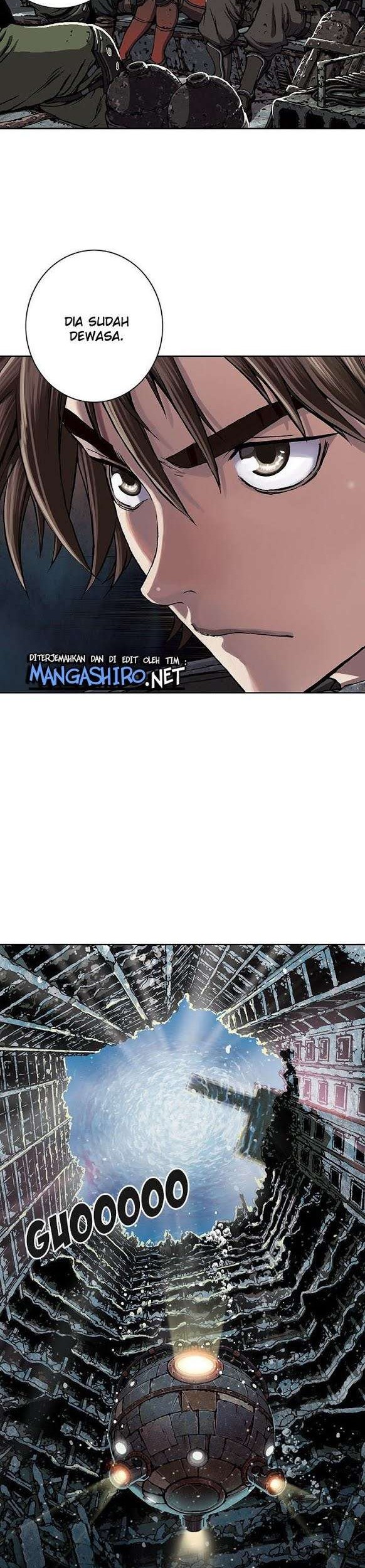 Leviathan Chapter 48 Gambar 16