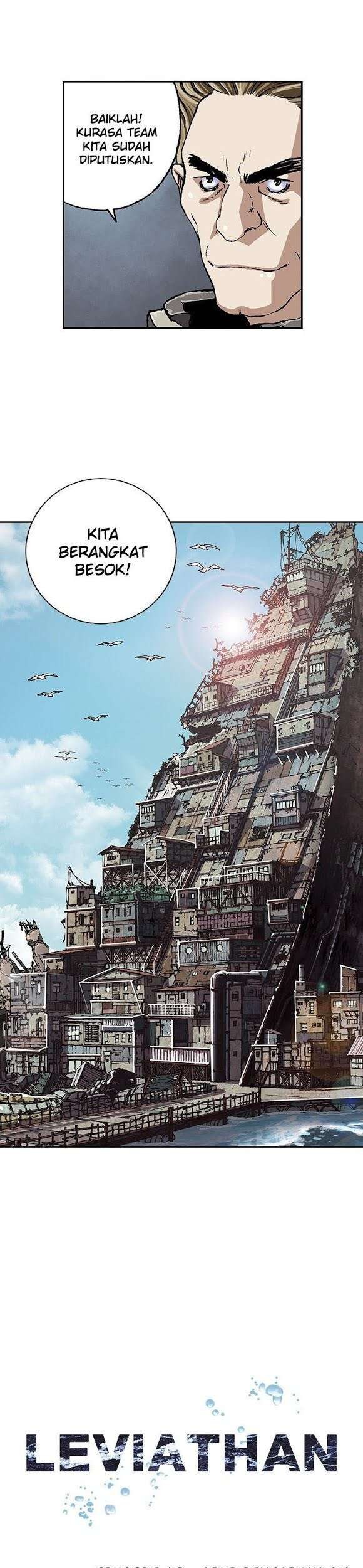 Leviathan Chapter 48 Gambar 9