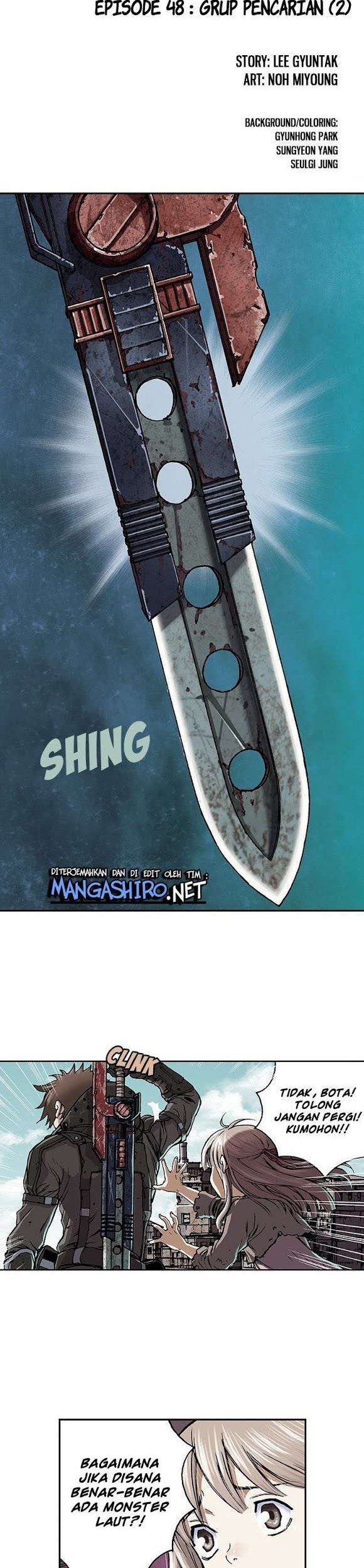 Leviathan Chapter 48 Gambar 10