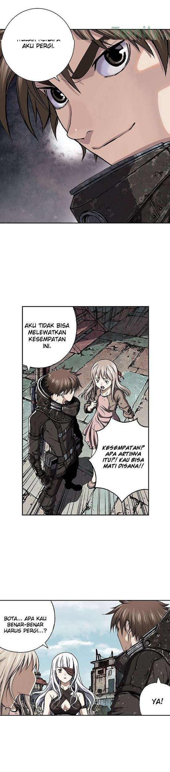 Leviathan Chapter 48 Gambar 12
