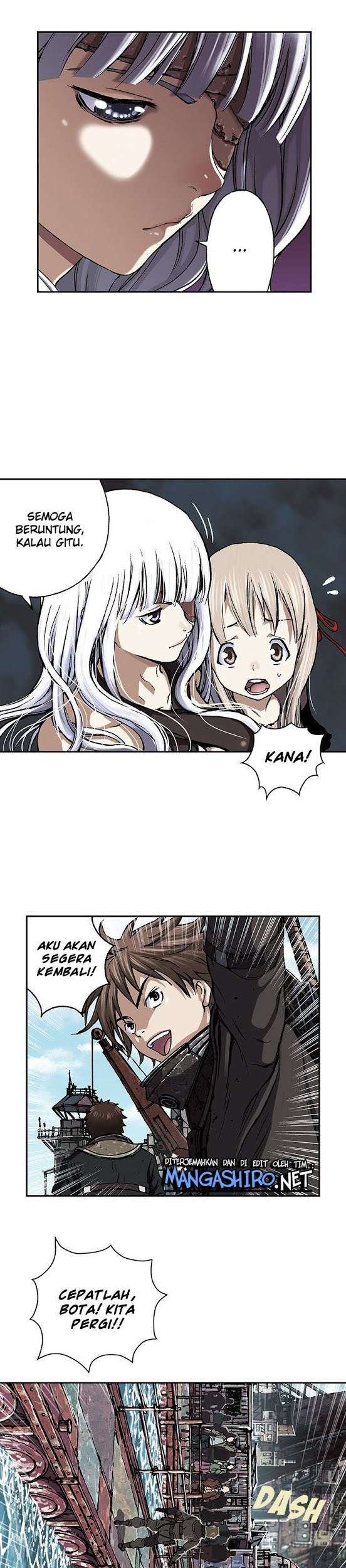 Leviathan Chapter 48 Gambar 13