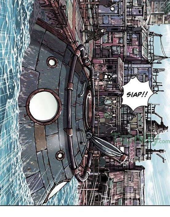 Leviathan Chapter 48 Gambar 14