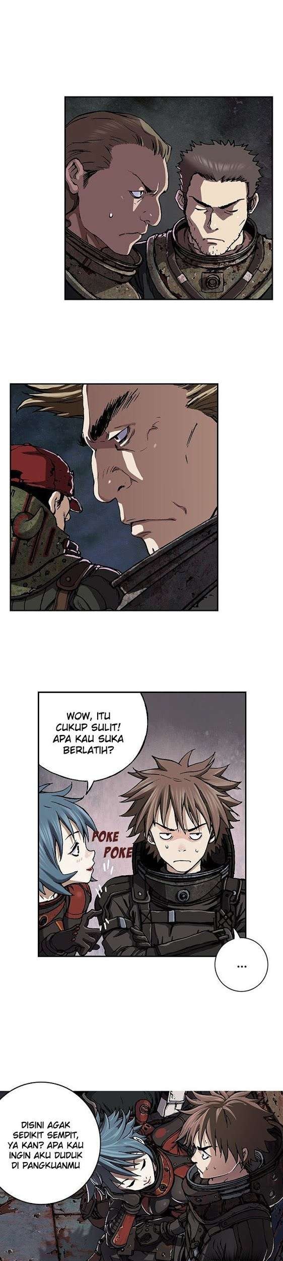 Leviathan Chapter 48 Gambar 18