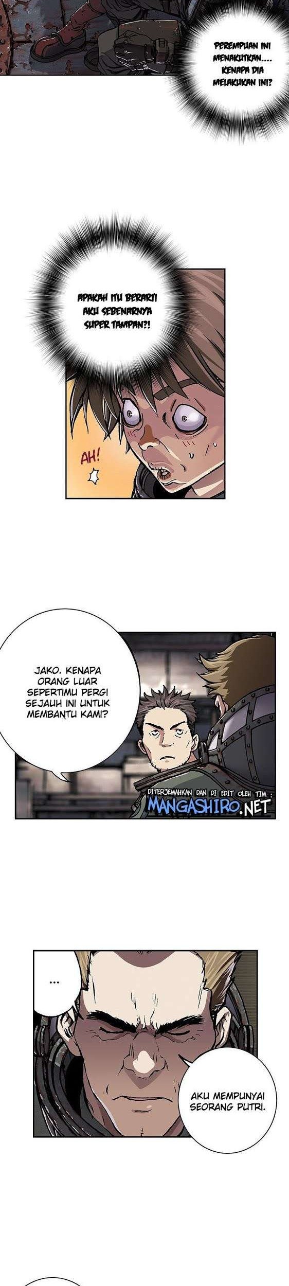 Leviathan Chapter 48 Gambar 19