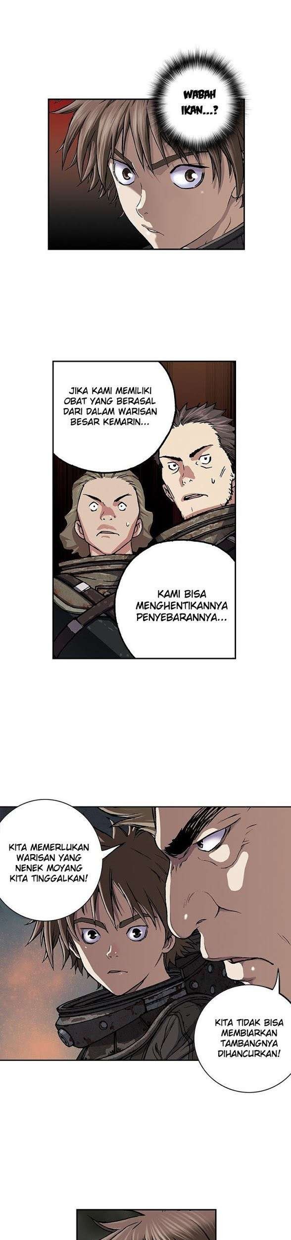 Leviathan Chapter 48 Gambar 21