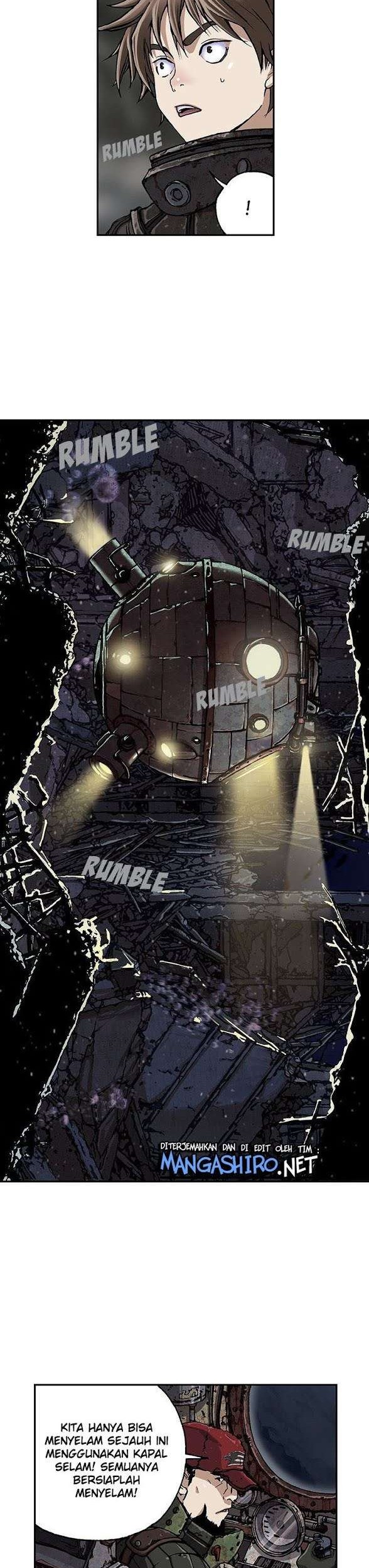 Leviathan Chapter 48 Gambar 22