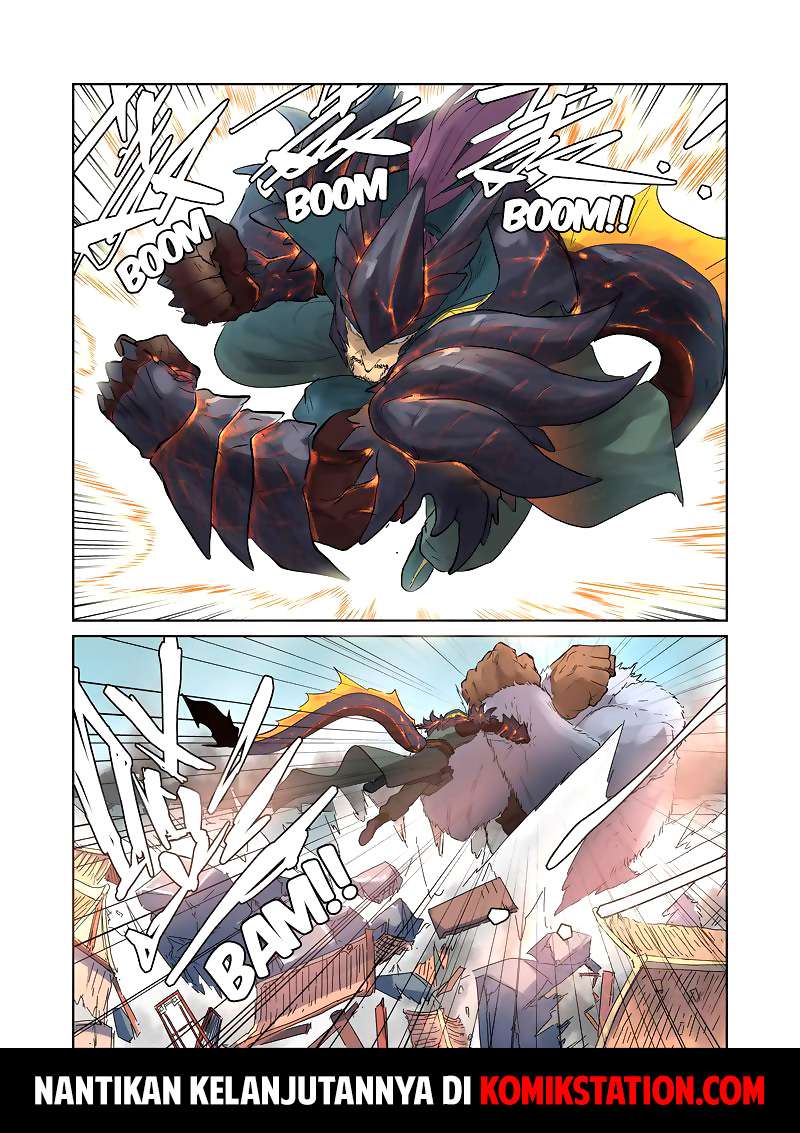 Tales of Demons and Gods Chapter 184 Gambar 10