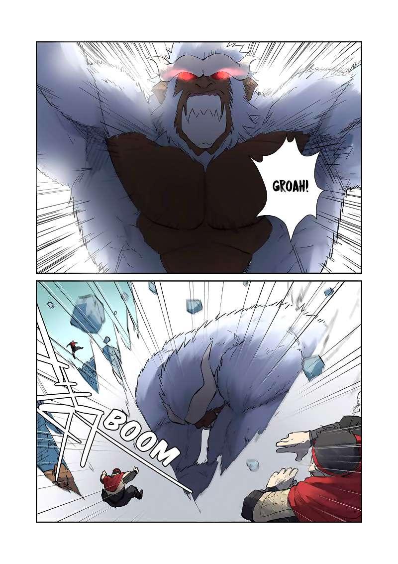 Tales of Demons and Gods Chapter 184 Gambar 3