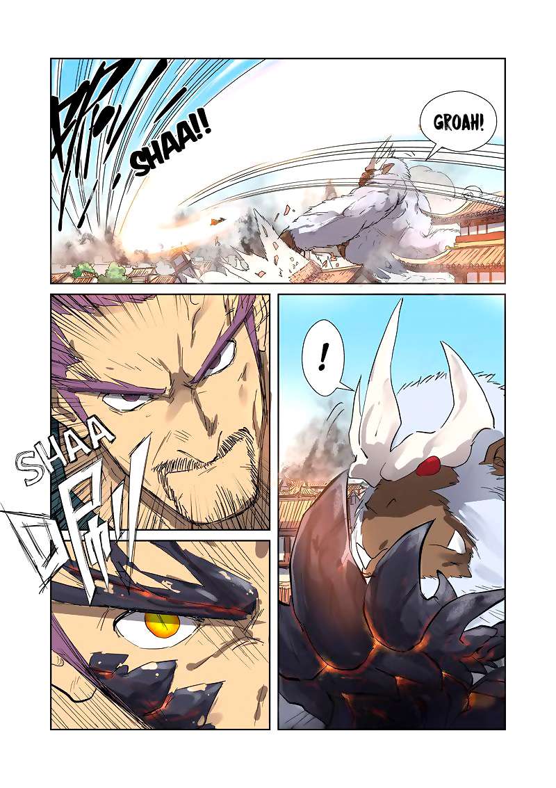 Tales of Demons and Gods Chapter 184 Gambar 9