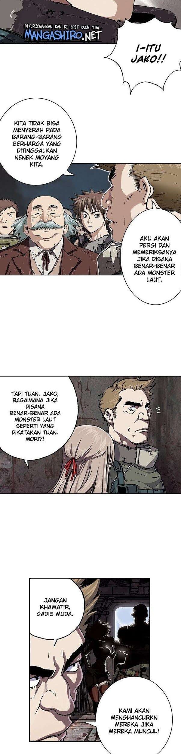 Leviathan Chapter 47 Gambar 25