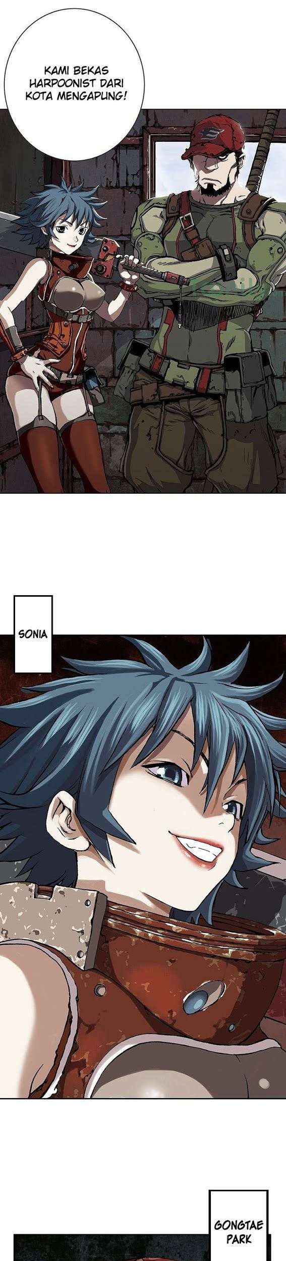 Leviathan Chapter 47 Gambar 27