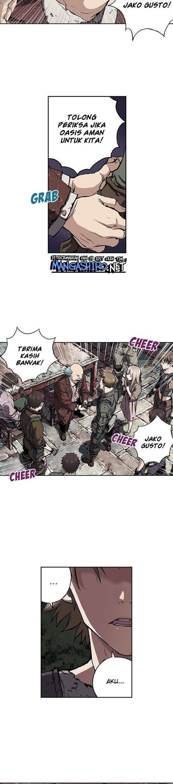 Leviathan Chapter 47 Gambar 31