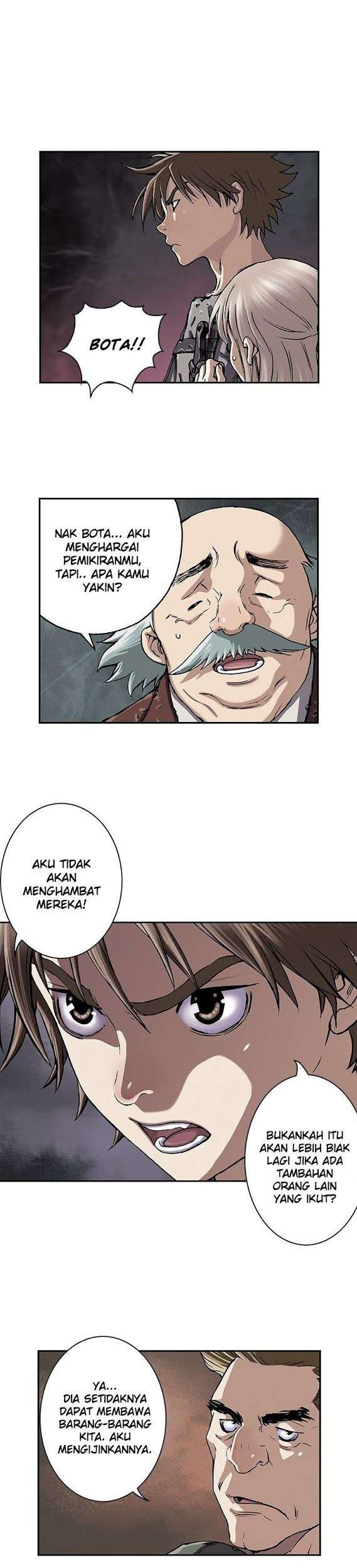 Leviathan Chapter 47 Gambar 33