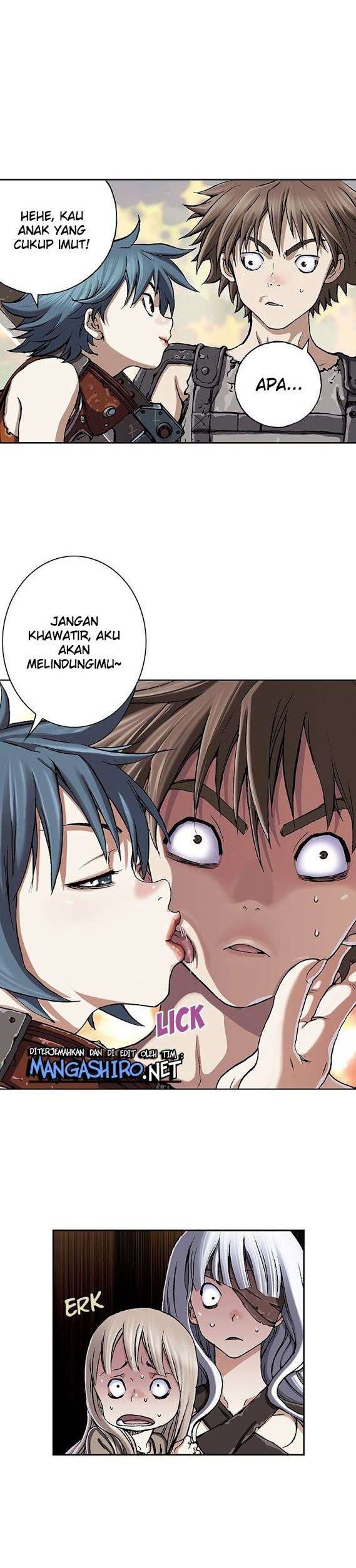 Leviathan Chapter 47 Gambar 34