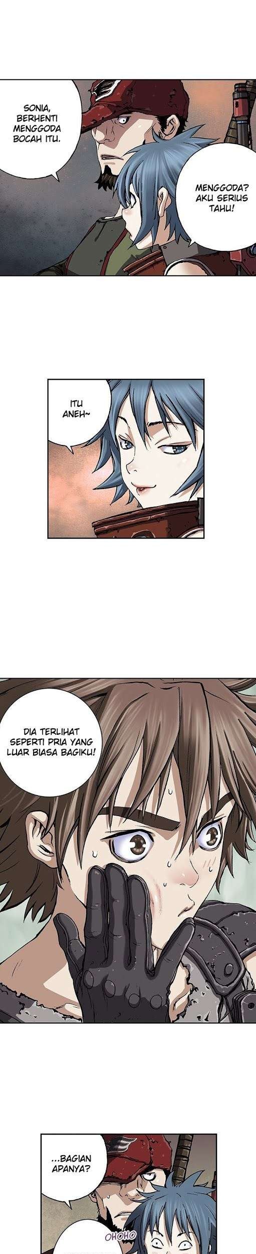 Leviathan Chapter 47 Gambar 36