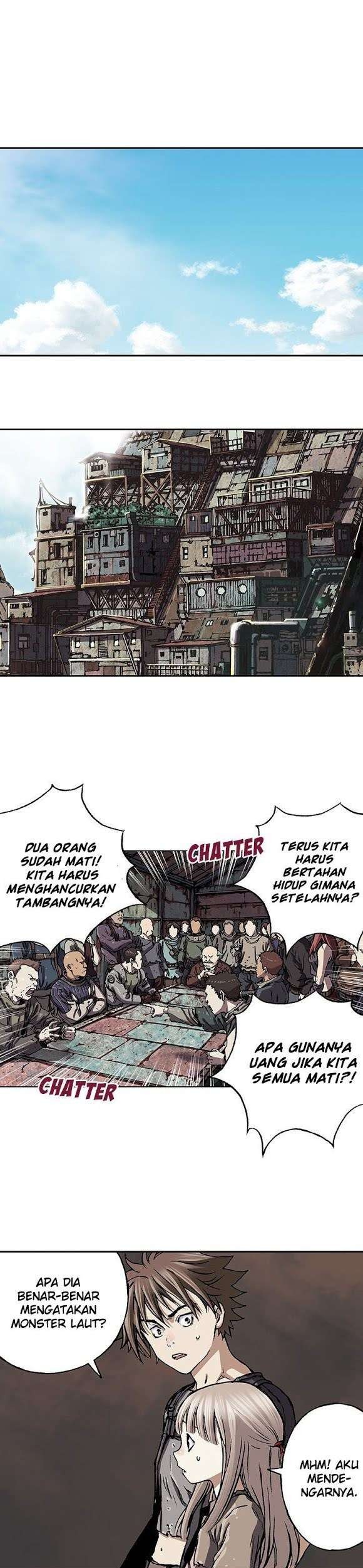 Leviathan Chapter 47 Gambar 15