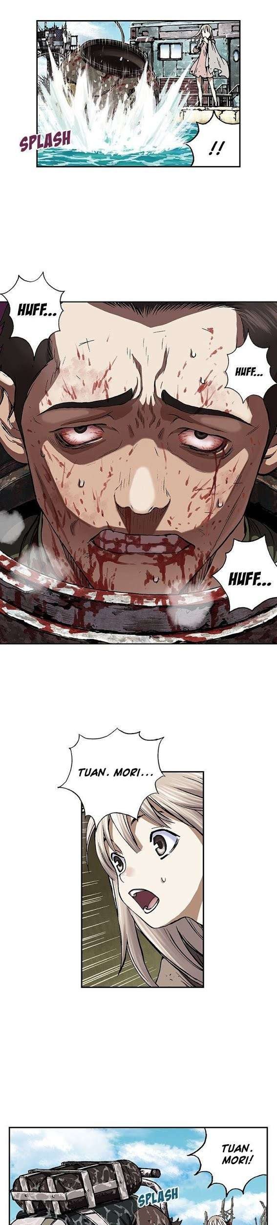 Leviathan Chapter 47 Gambar 9