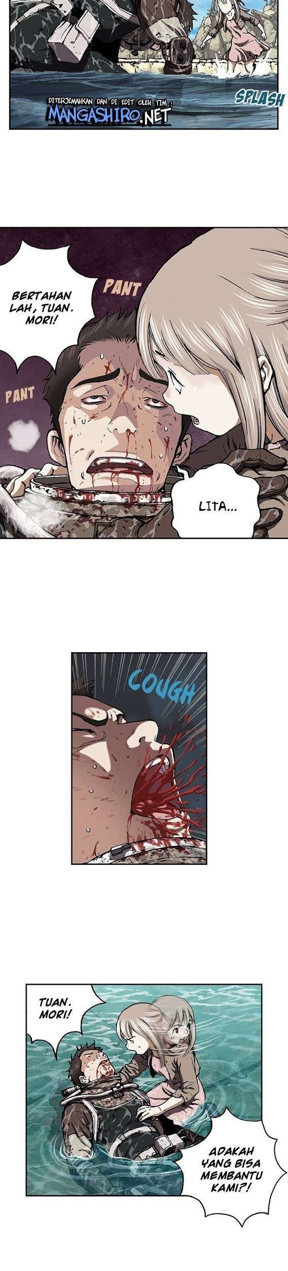 Leviathan Chapter 47 Gambar 10