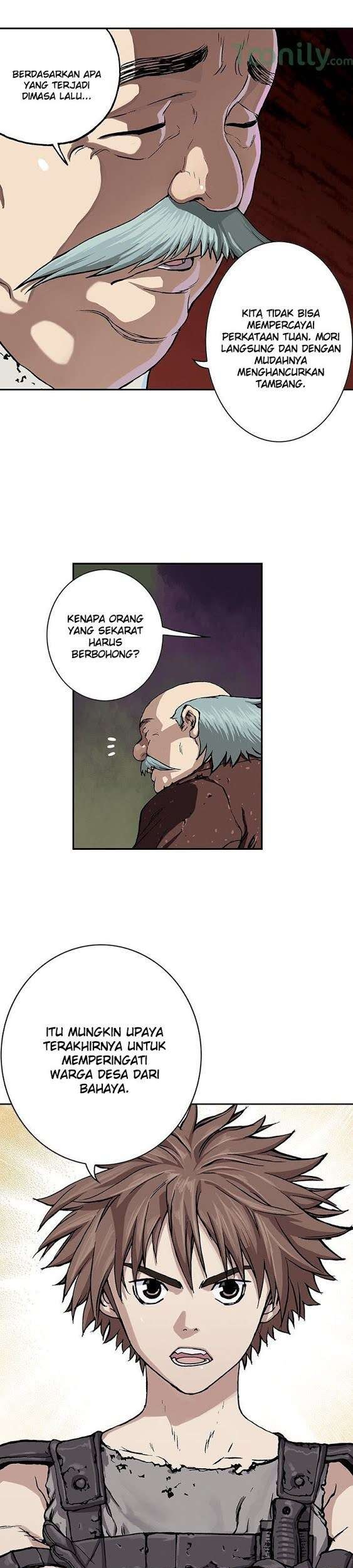 Leviathan Chapter 47 Gambar 21