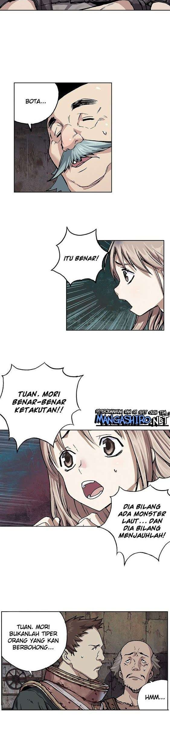 Leviathan Chapter 47 Gambar 22