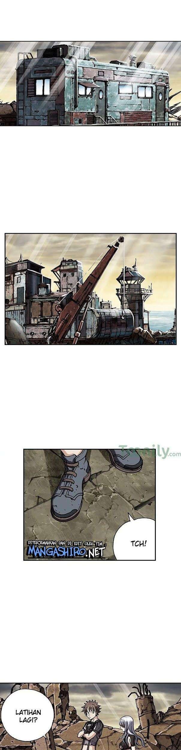 Manhwa Leviathan Chapter 46 gambar nomor 2