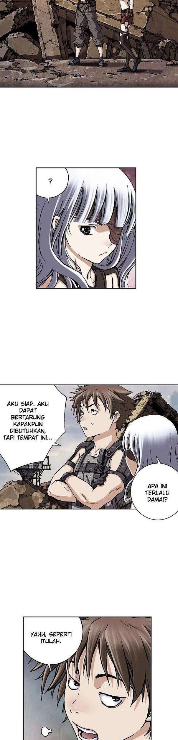 Leviathan Chapter 46 Gambar 3