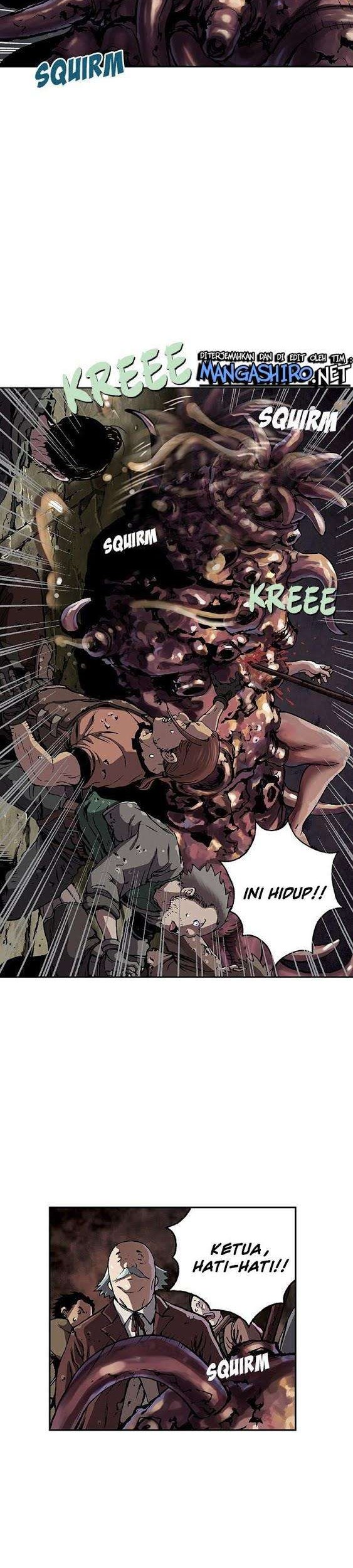 Leviathan Chapter 46 Gambar 16