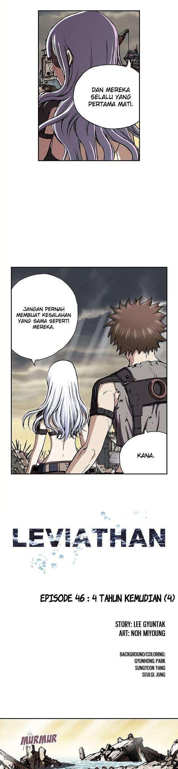 Leviathan Chapter 46 Gambar 9