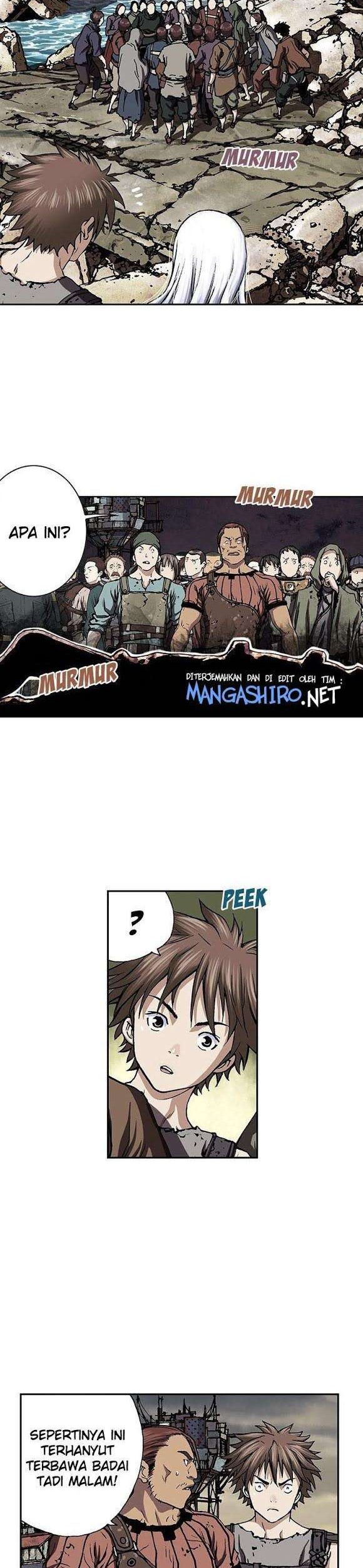 Leviathan Chapter 46 Gambar 10