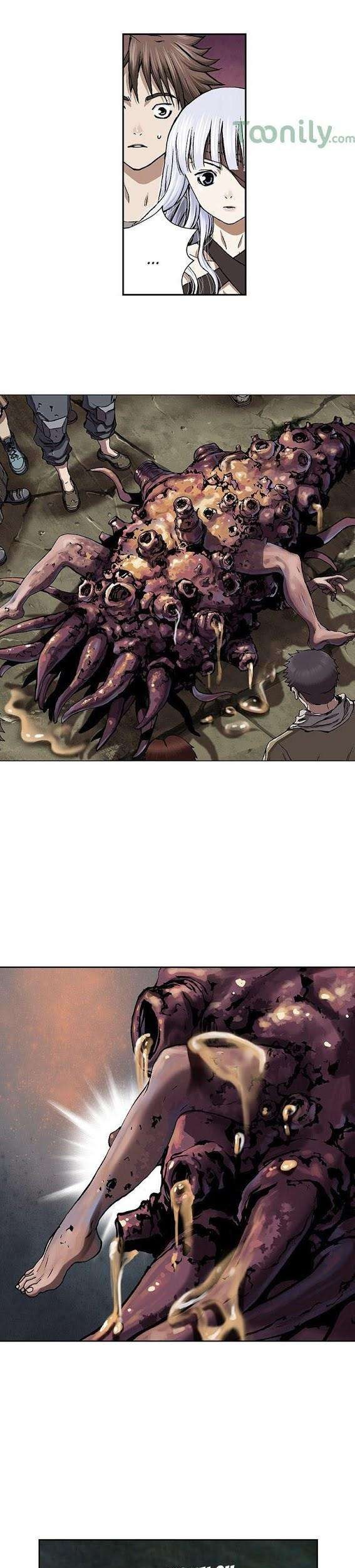 Leviathan Chapter 46 Gambar 12