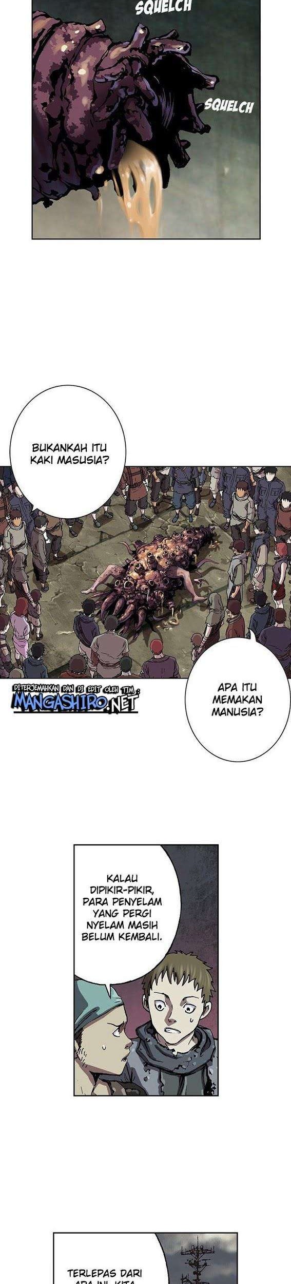 Leviathan Chapter 46 Gambar 13