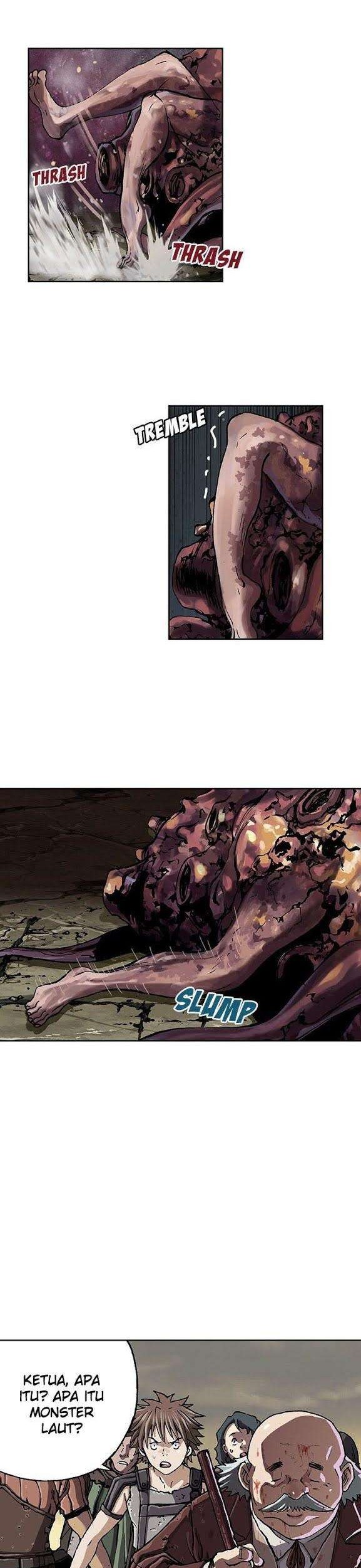 Leviathan Chapter 46 Gambar 19