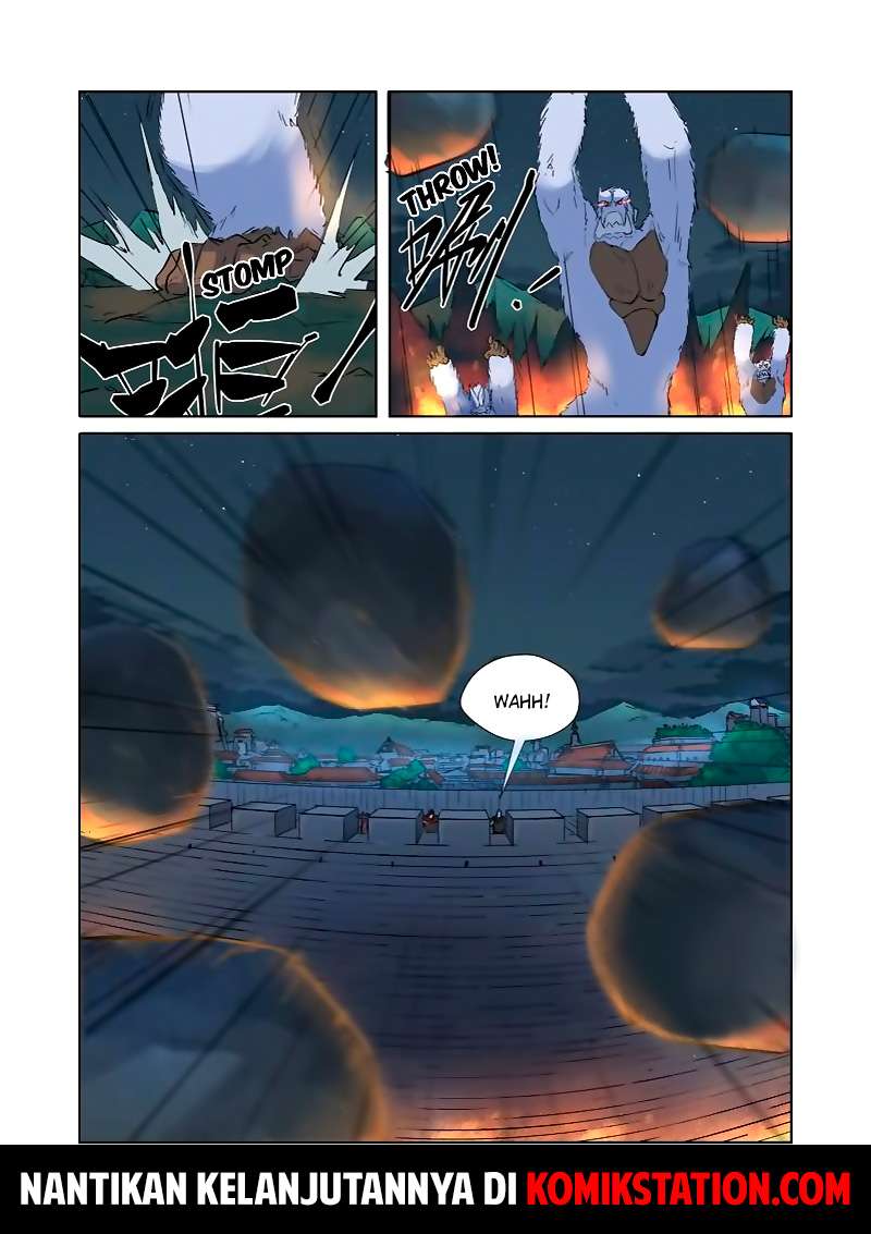 Tales of Demons and Gods Chapter 183 Gambar 10