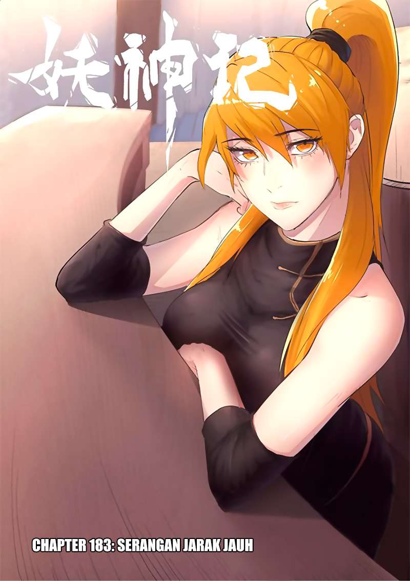 Manhua Tales of Demons and Gods Chapter 183 gambar nomor 2