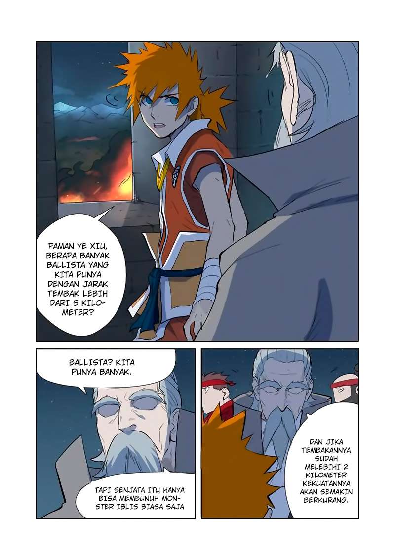 Tales of Demons and Gods Chapter 183 Gambar 3