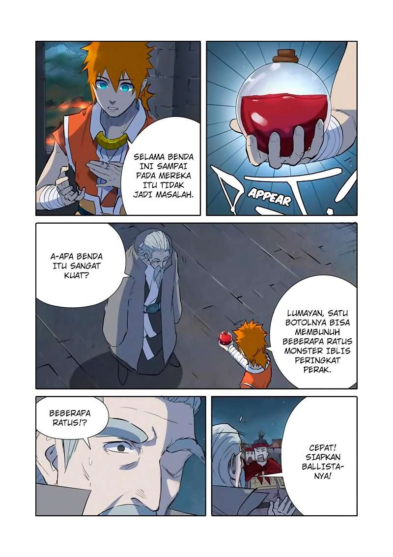 Tales of Demons and Gods Chapter 183 Gambar 4