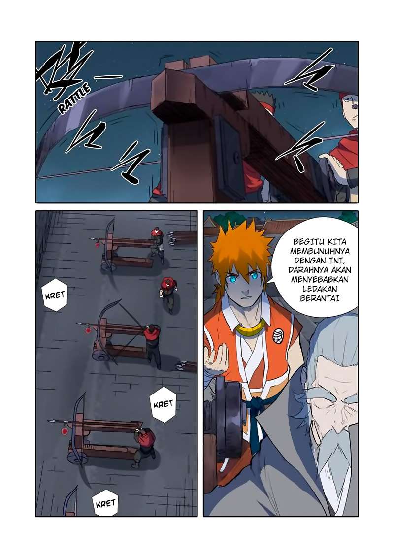 Tales of Demons and Gods Chapter 183 Gambar 5