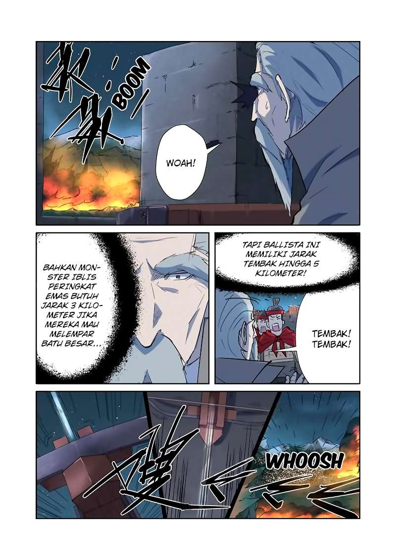 Tales of Demons and Gods Chapter 183 Gambar 8