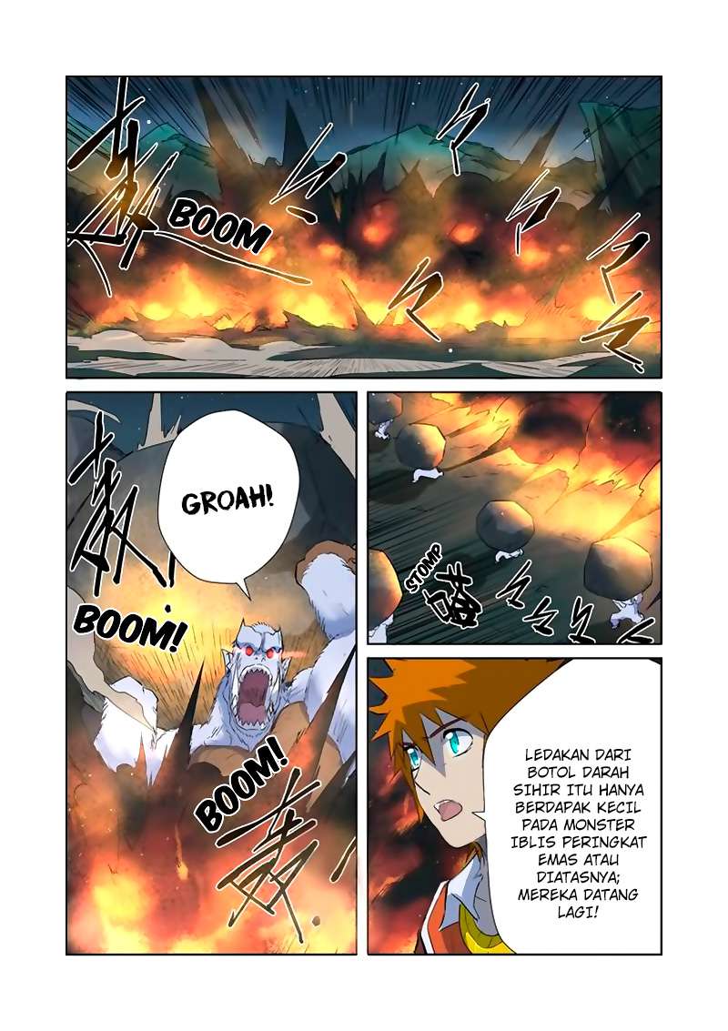 Tales of Demons and Gods Chapter 183 Gambar 9