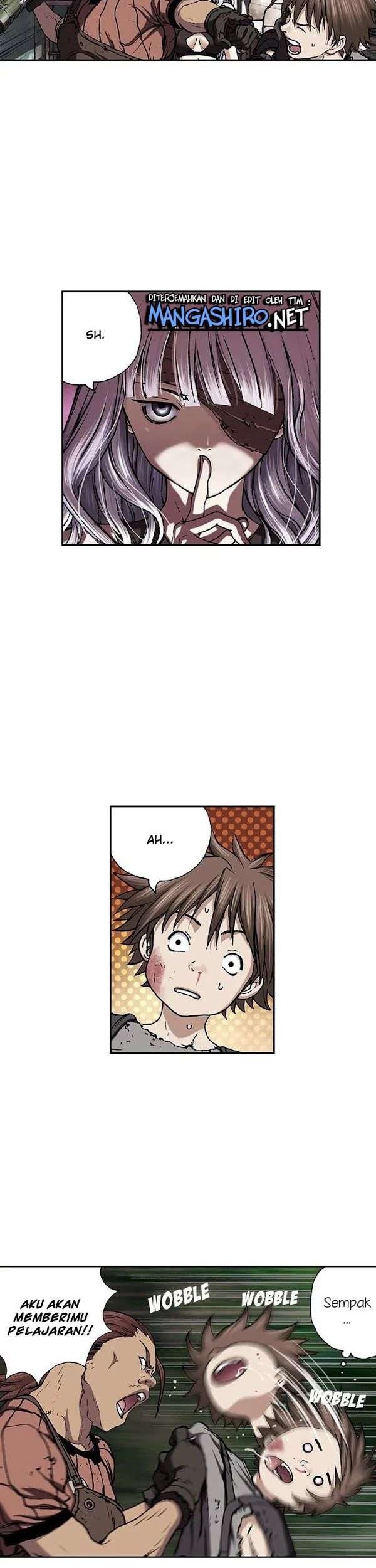 Leviathan Chapter 45 Gambar 6