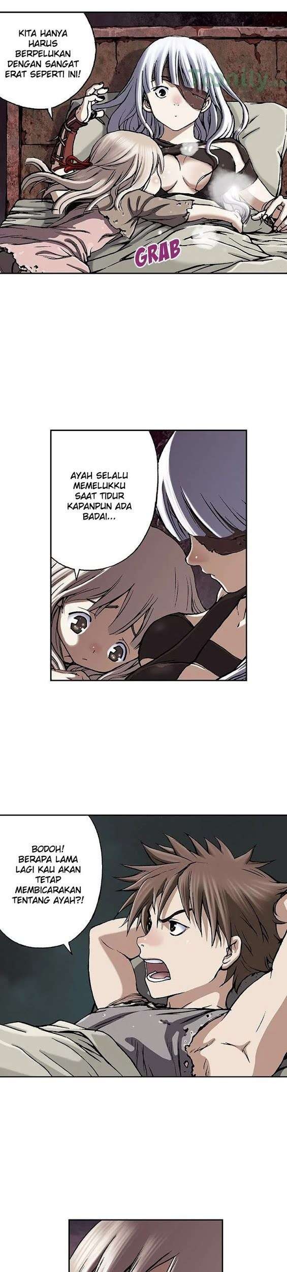 Leviathan Chapter 45 Gambar 24